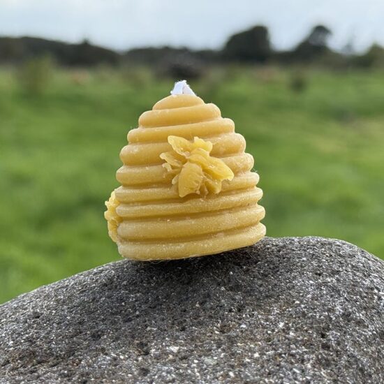 Handmade Beeswax Candles