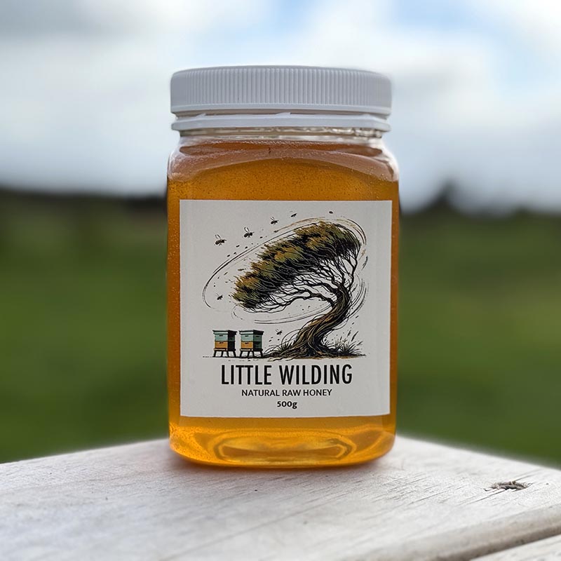 Natural Raw Honey